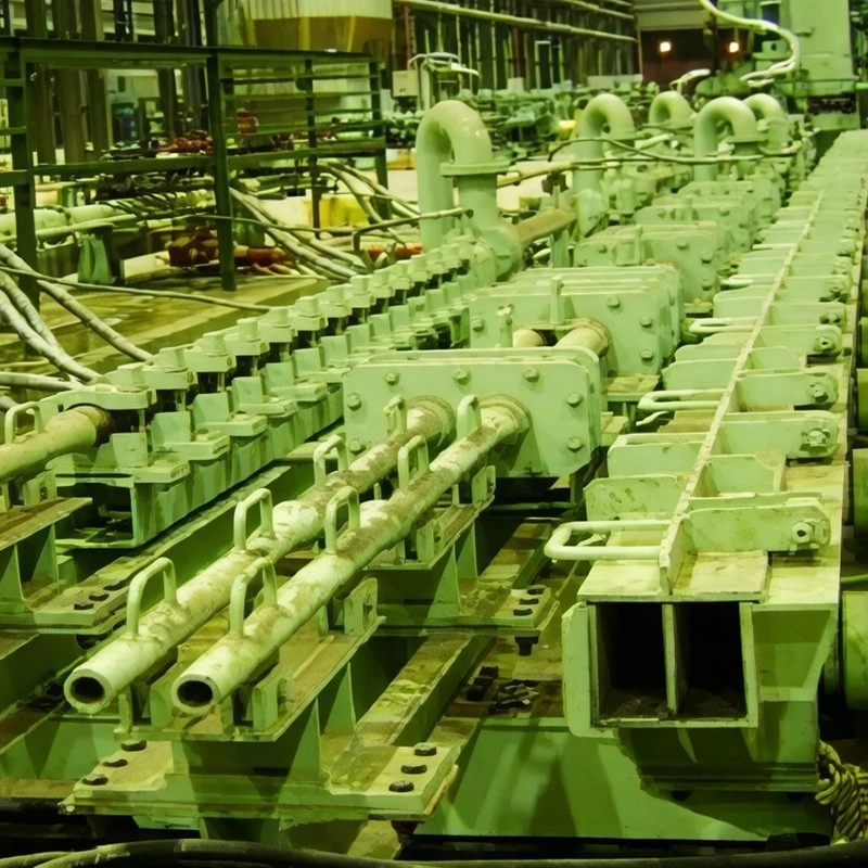 Rebar Thermex Cooling System factory